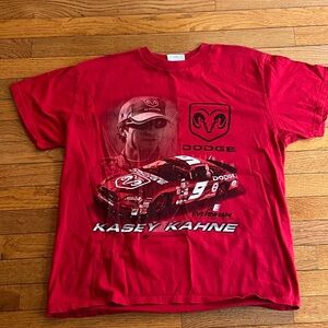 Vintage Kasey Kahne winners circle racing t-shirt size men’s large